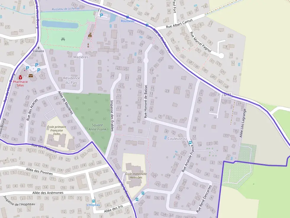 Maison 123 m² 5 pièces à vendre à Notre-Dame-d`Oé