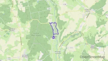 Maison 70 m² trois pièces à vendre à Longny les Villages