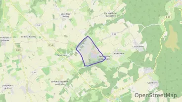 Maison 90 m² trois pièces à vendre à Mesnil-en-Ouche
