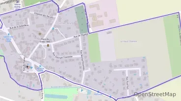 Maison 122 m² six pièces à vendre à Notre-Dame-d`Oé
