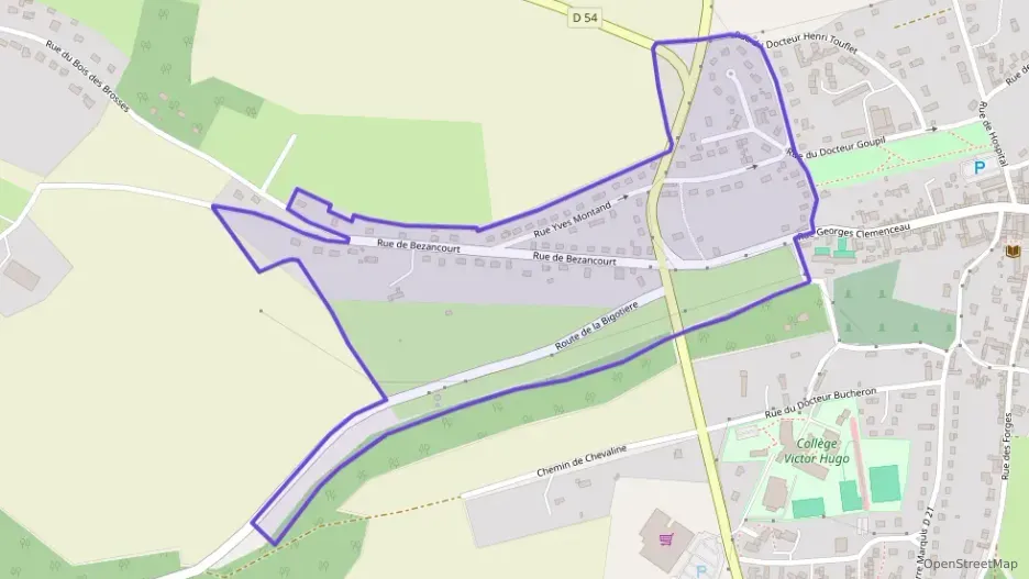 Maison 105 m² six pièces à vendre à Rugles Maison 105 m² six pièces à vendre à Rugles