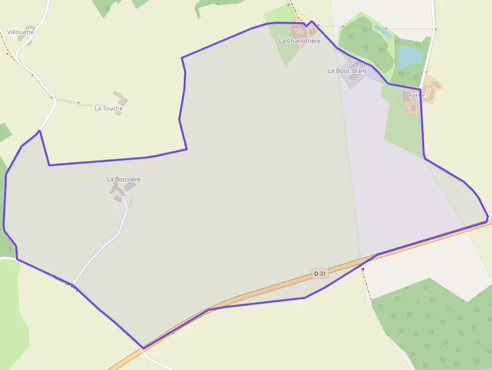 Maison 241 m² 6 pièces à vendre à Descartes