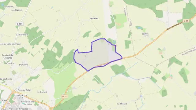 Maison 241 m² 6 pièces à vendre à Descartes