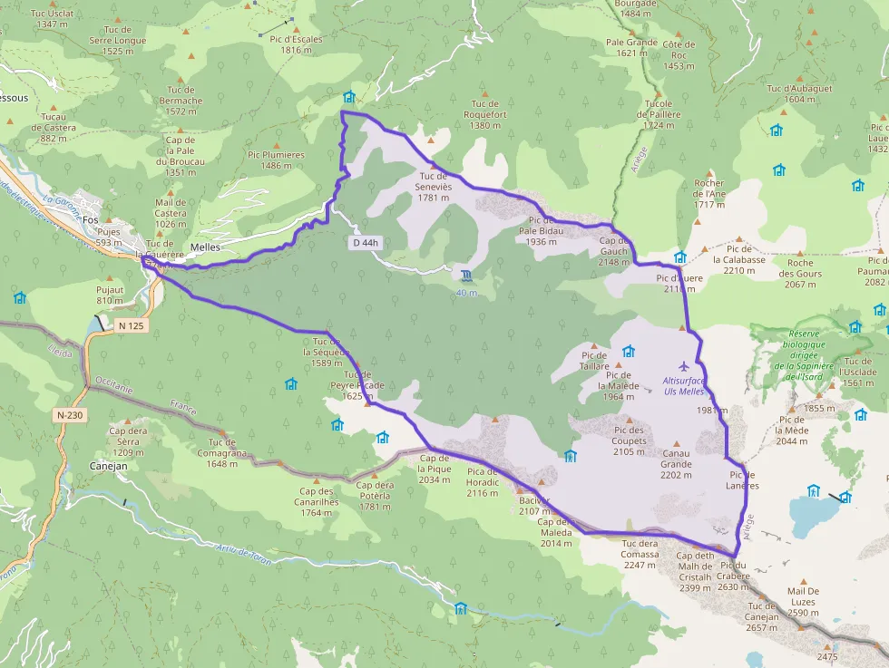 Maison 70 m² quatre pièces à vendre à Melles