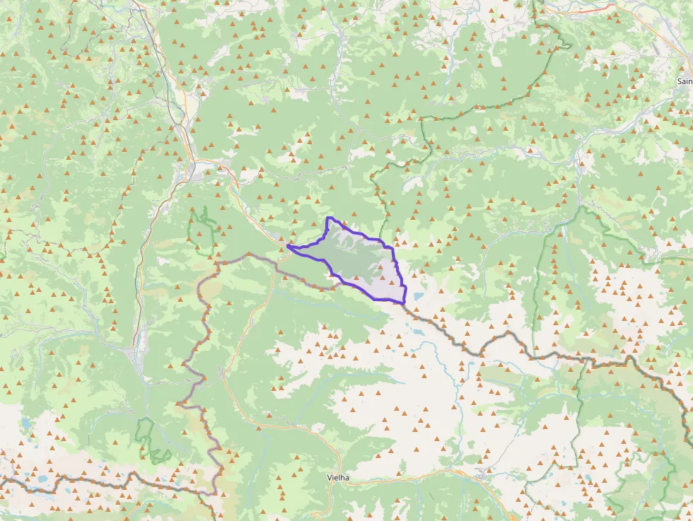 Maison 70 m² quatre pièces à vendre à Melles