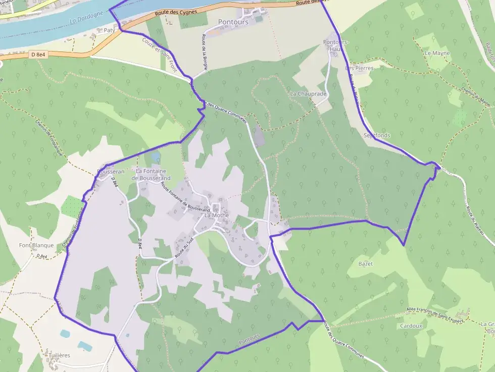 Maison 103 m² trois pièces à vendre à Pontours