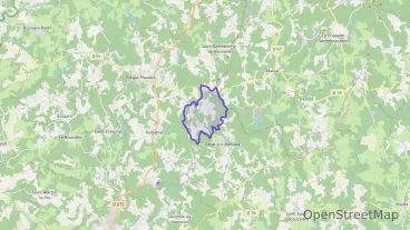 Maison 240 m² quatre pièces à vendre à Abjat-sur-Bandiat