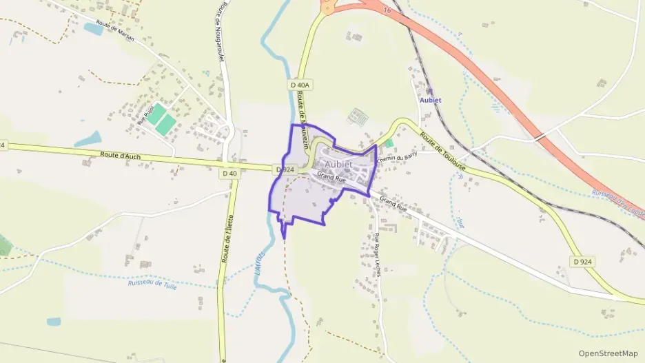 Maison 32 m² trois pièces à vendre à Aubiet