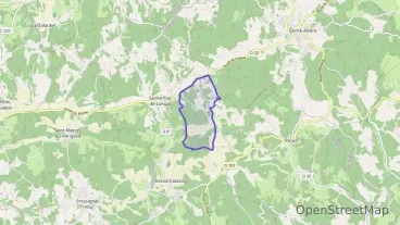 Maison 103 m² quatre pièces à vendre à Sainte-Foy-de-Longas