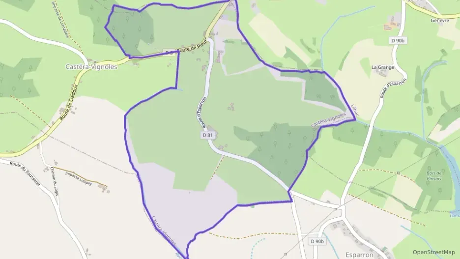 Maison 175 m² cinq pièces à vendre à Castéra-Vignoles