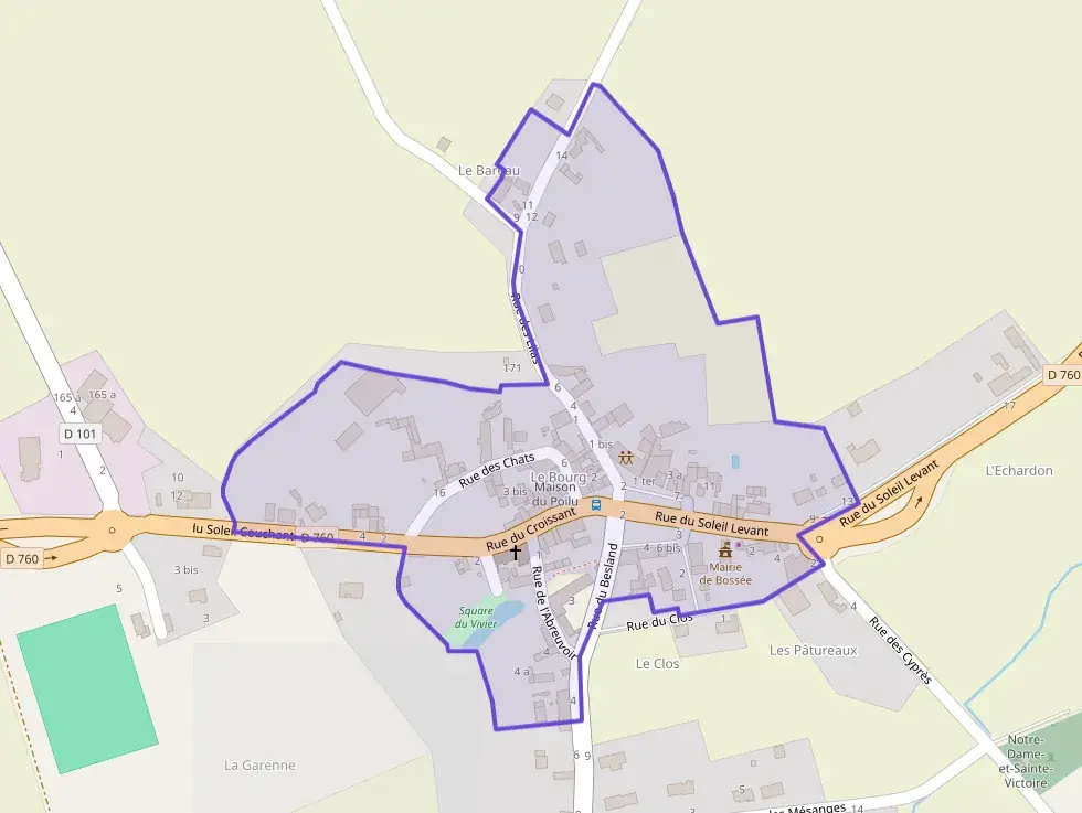 Maison 51 m² deux pieces à vendre à Bossée