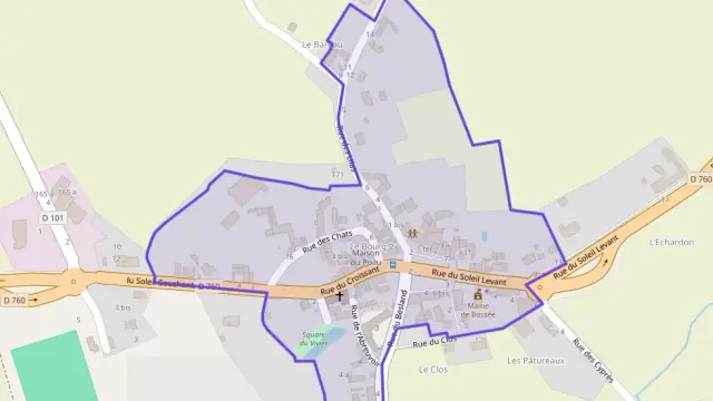 Maison 51 m² deux pieces à vendre à Bossée