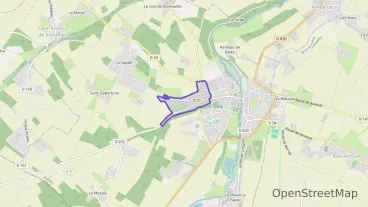 Maison 70 m² trois pièces à vendre à Rugles