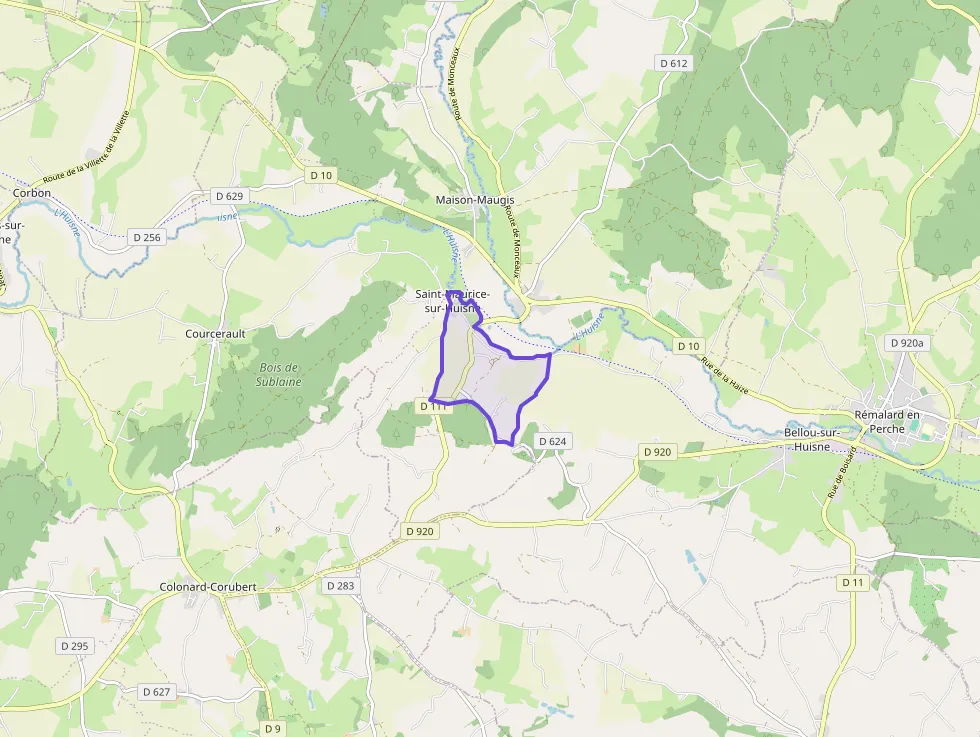 Maison 200 m² 5 pièces à vendre à Cour-Maugis sur Huisne