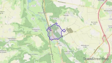 Maison 50 m² trois pièces à vendre à Pont-Authou