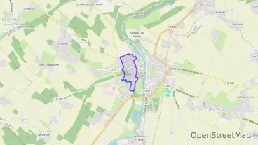 Maison 107 m² quatre pièces à vendre à Rugles