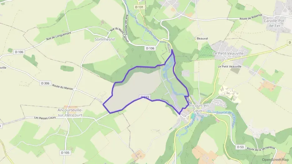 Maison 82 m² deux pieces à vendre à Héricourt-en-Caux