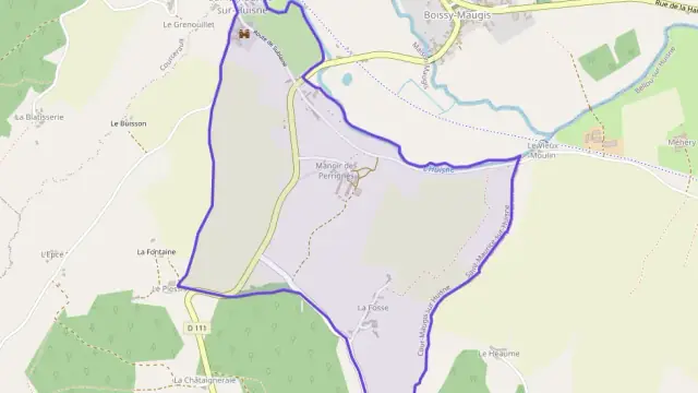 Maison 180 m² 7 pièces à vendre à Cour-Maugis sur Huisne