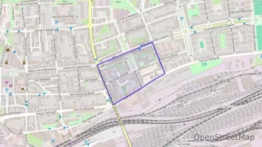 Maison 70 m² quatre pièces à vendre à Saint-Pierre-des-Corps