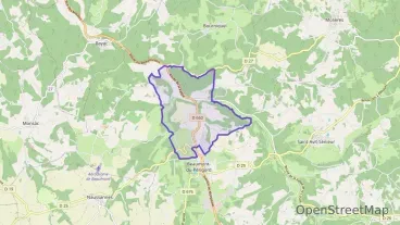 Maison 111 m² quatre pièces à vendre à Beaumontois en Périgord