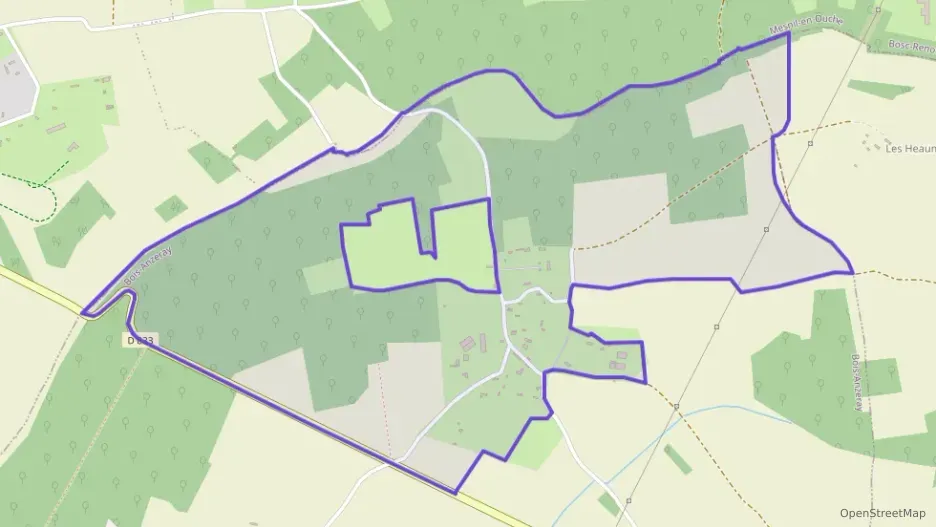 Maison 62 m² deux pieces à vendre à Bois-Anzeray