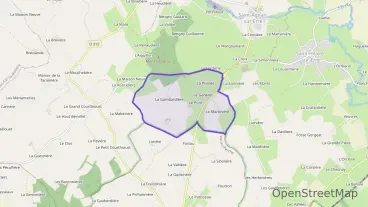 Maison 153 m² quatre pièces à vendre à Val-au-Perche
