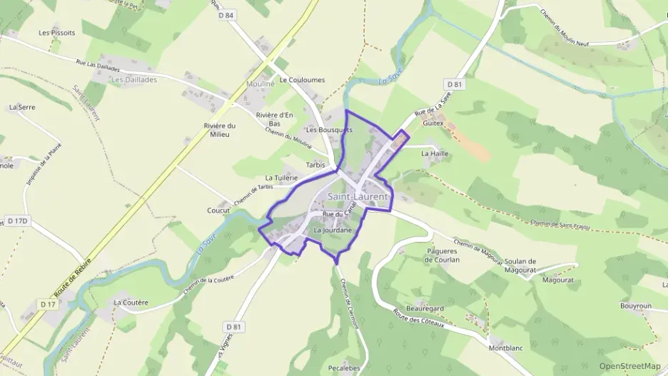 Maison 153 m² cinq pièces à vendre à Saint-Laurent