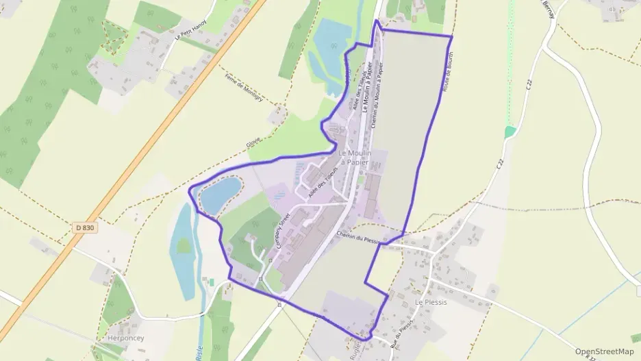 Maison 62 m² trois pièces à vendre à Rugles