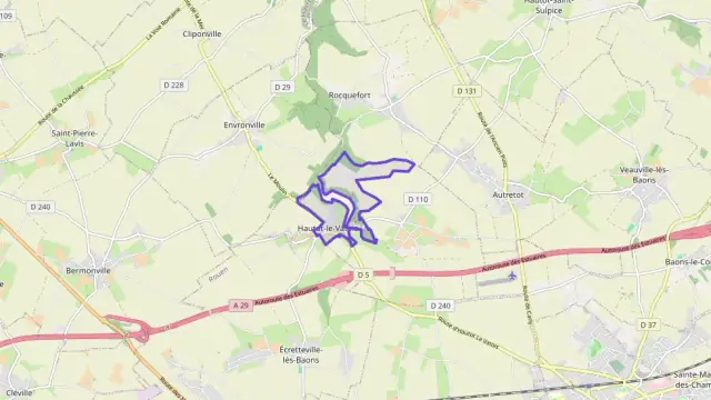 Maison 90 m² 6 pièces à vendre à Hautot-le-Vatois