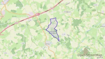 Maison 134 m² quatre pièces à vendre à Saint-Jean-des-Échelles Maison 134 m² quatre pièces à vendre à Saint-Jean-des-Échelles