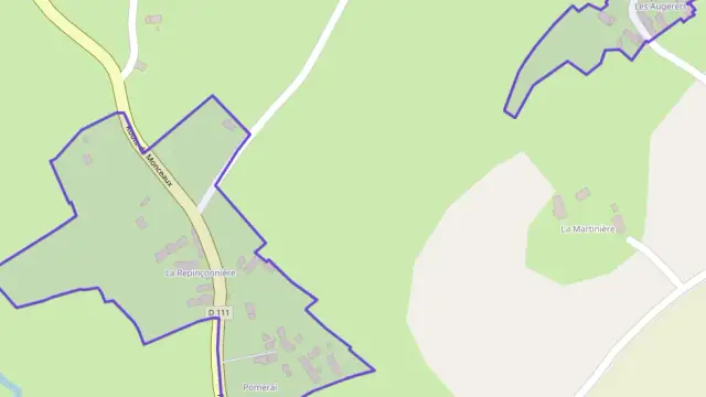 Maison 95 m² 5 pièces à vendre à Cour-Maugis sur Huisne