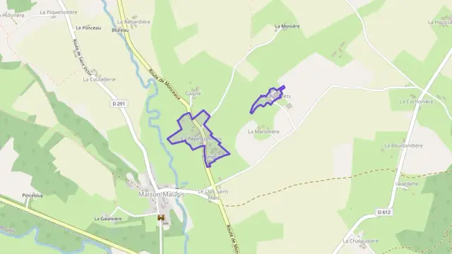 Maison 95 m² 5 pièces à vendre à Cour-Maugis sur Huisne