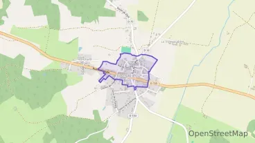 Maison 48 m² trois pièces à vendre à Coussay-les-Bois