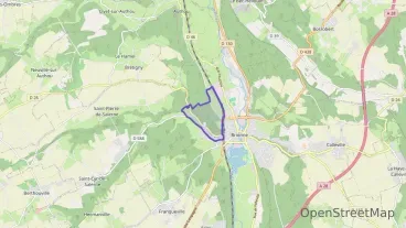 Maison 89 m² quatre pièces à vendre à Brionne