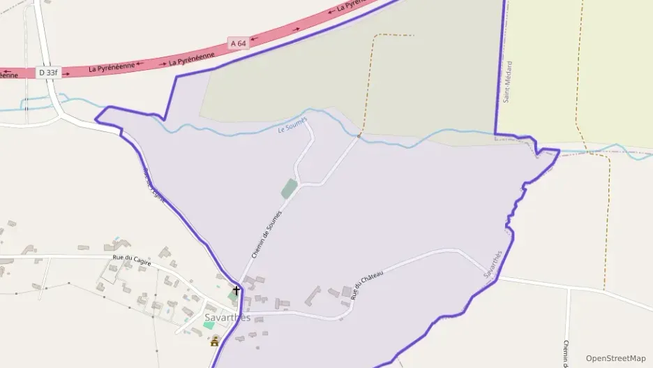 Maison 127 m² cinq pièces à vendre à Savarthès