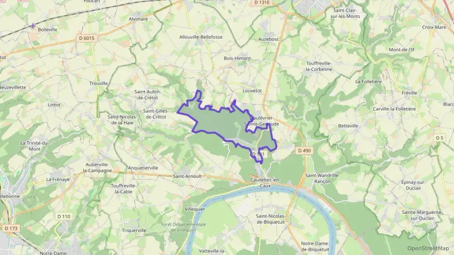 Maison 140 m² six pièces à vendre à Maulévrier-Sainte-Gertrude