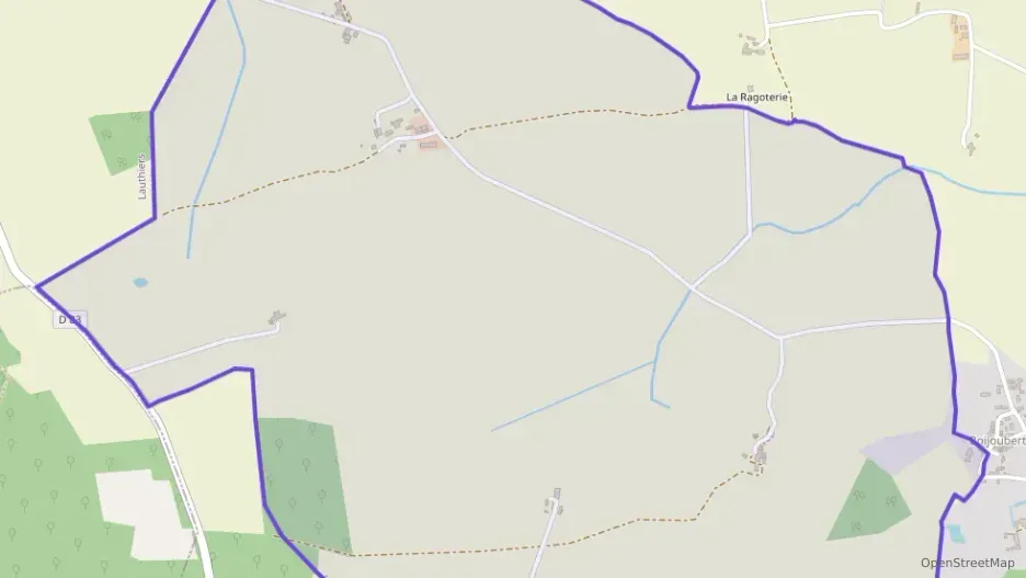 Maison 85 m² trois pièces à vendre à Paizay-le-Sec Maison 85 m² trois pièces à vendre à Paizay-le-Sec