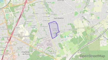 Maison 123 m² cinq pièces à vendre à Saint-Avertin