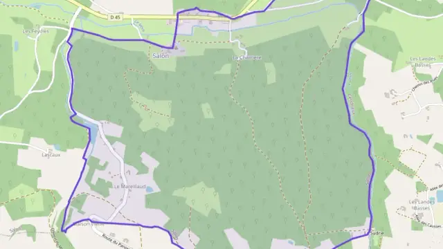 Maison 102 m² quatre pièces à vendre à Salon