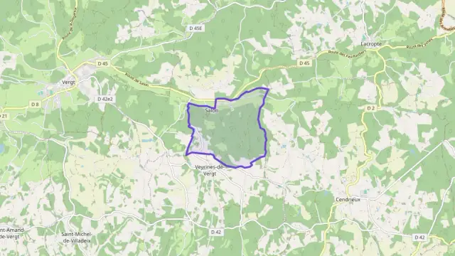 Maison 102 m² quatre pièces à vendre à Salon