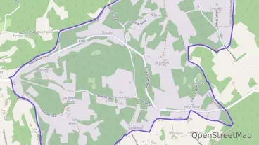 Maison 65 m² deux pieces à vendre à Val de Louyre et Caudeau