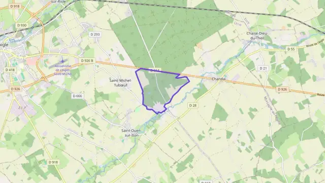 Maison 85 m² trois pièces à vendre à Saint-Michel-Tubœuf