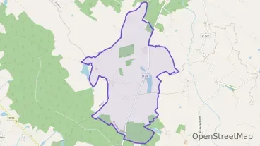 Maison 92 m² trois pièces à vendre à Oradour-Fanais