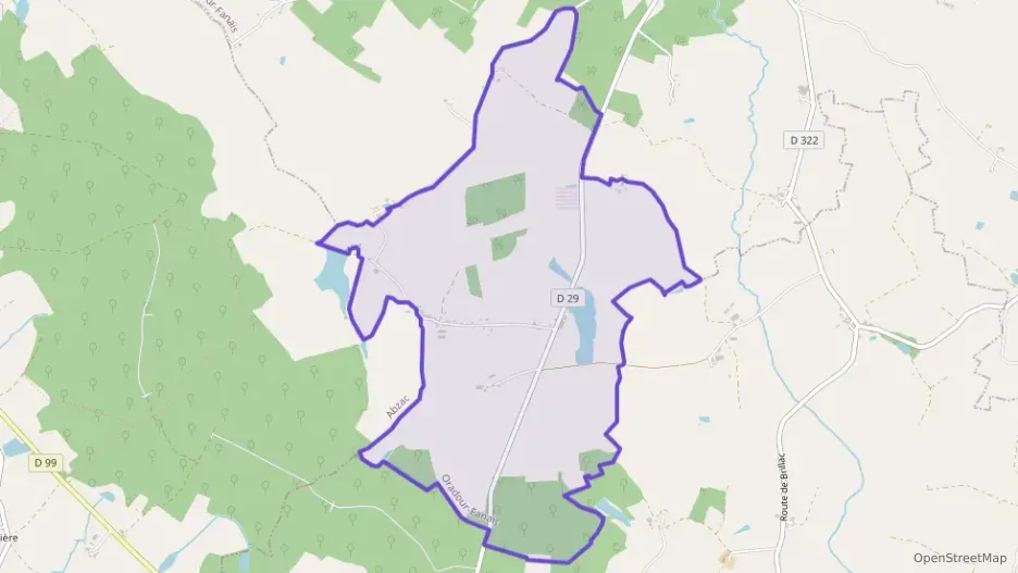 Maison 92 m² trois pièces à vendre à Oradour-Fanais