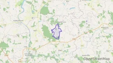 Maison 92 m² trois pièces à vendre à Oradour-Fanais