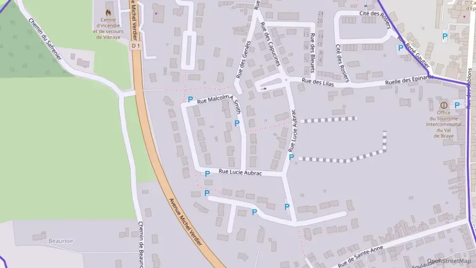 Maison 58 m² trois pièces à vendre à Vibraye