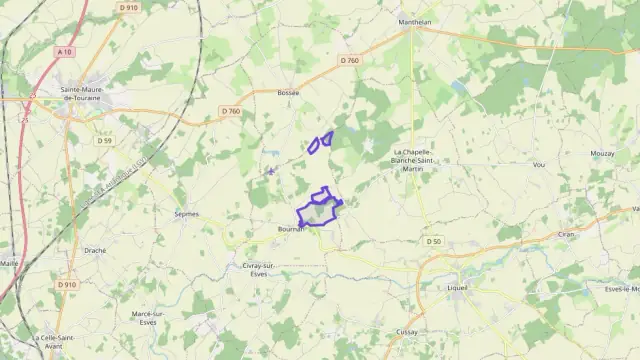 Maison 120 m² 6 pièces à vendre à Bournan