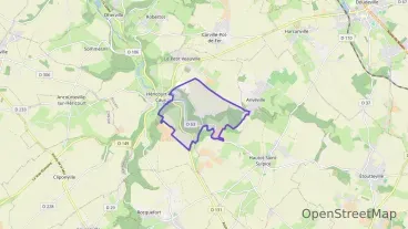 Maison 63 m² trois pièces à vendre à Héricourt-en-Caux