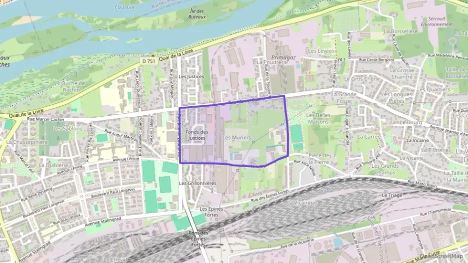 Maison 74 m² quatre pièces à vendre à Saint-Pierre-des-Corps