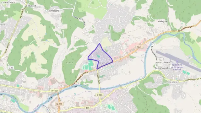 Maison 90 m² 5 pièces à vendre à Trélissac